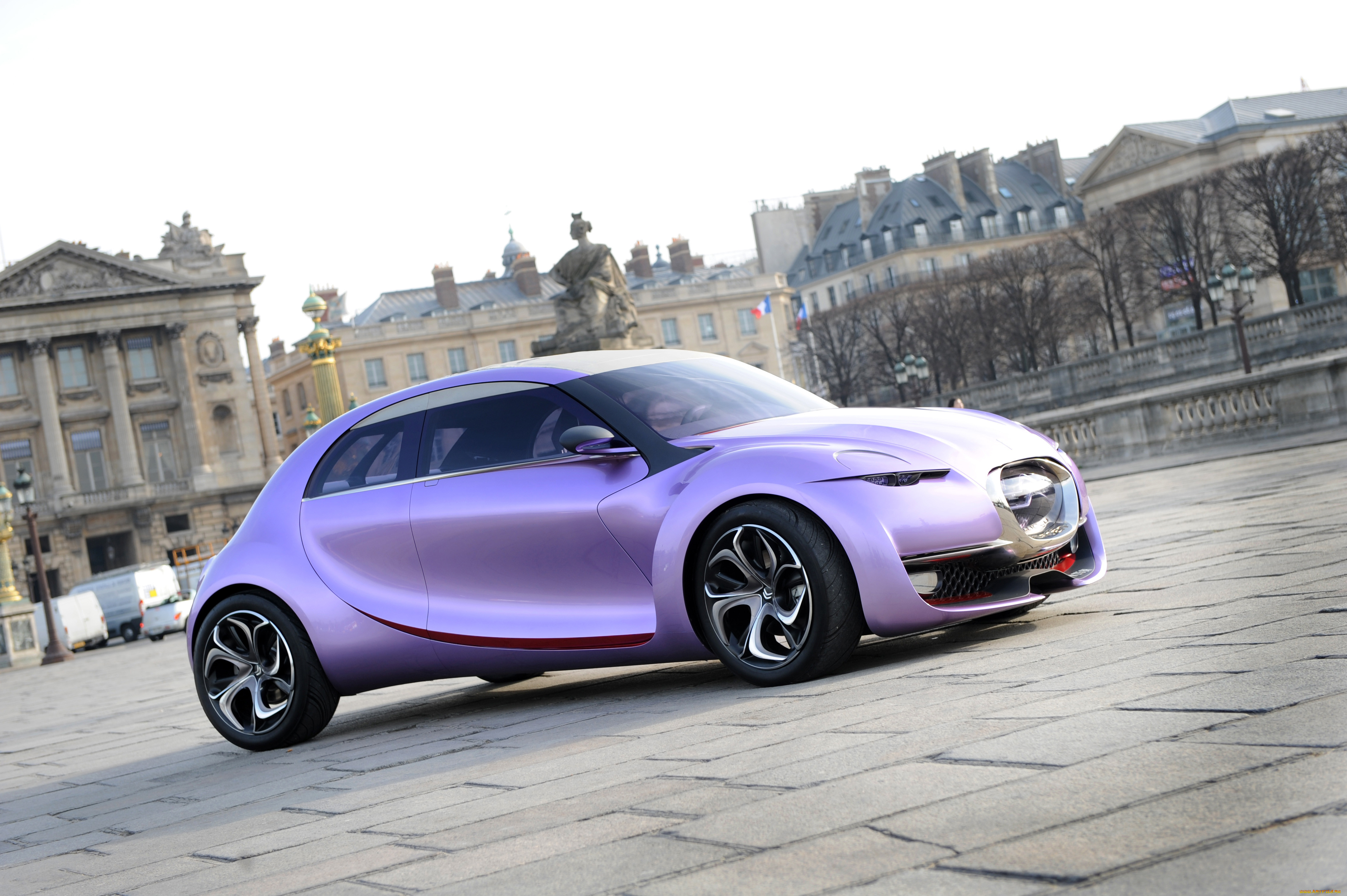 , citroen, ds
